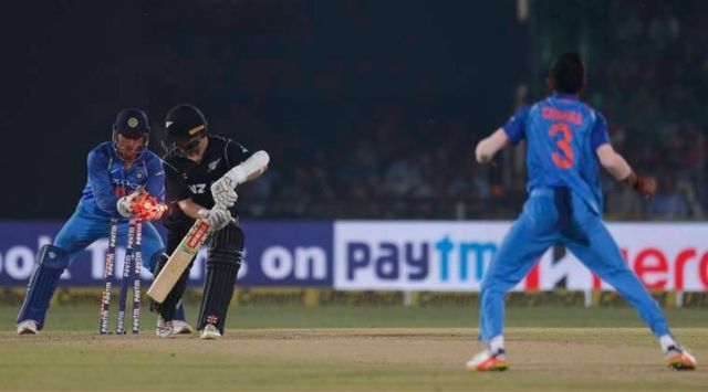 The three-match T20 series will be followed by two Tests as part of the World Test Championship. (File)
