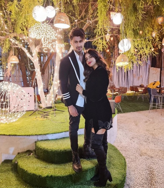 Ieshaan Sehgaal and Miesha Iyer