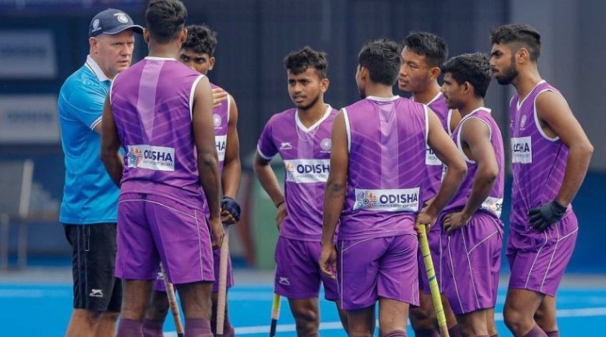 Indian colts look to build on Tokyo hockey bronze Hockey News The