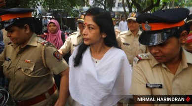 Indrani Mukerjea, Byculla jail, Sheena Bora, Sheena Bora murder case, Mumbai, Mumbai news, Indian express, Indian express news, Mumbai latest news