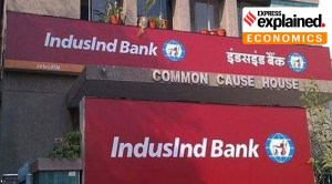 Explained: Why IndusInd shares slid 10% on Monday
