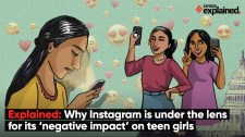 Explained: Why Instagram is under the lens for its ‘negative impact’ on teen girls