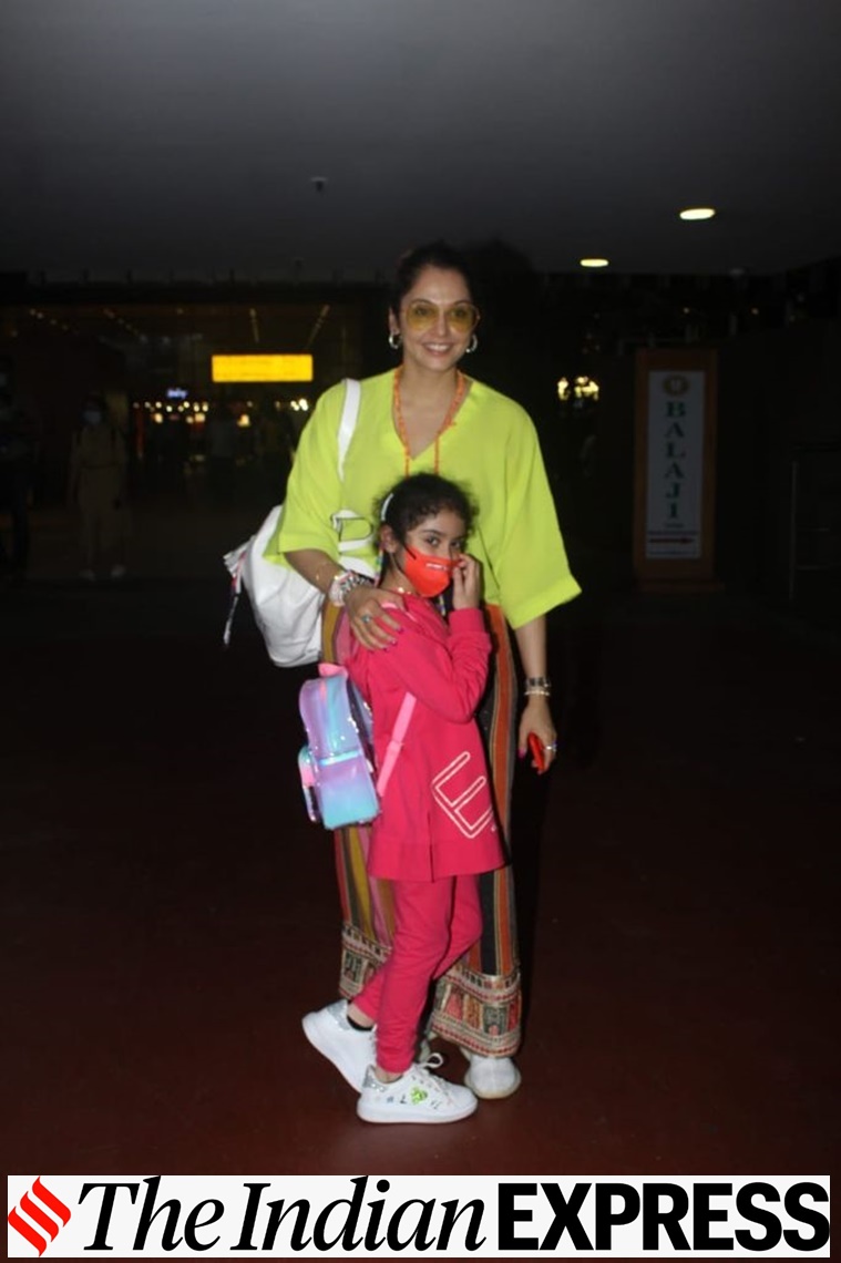 Moda de aeropuerto: Aditi Rao Hydari a Bobby Deol, las celebridades lucen estilos elegantes