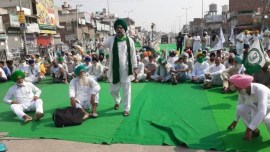 samyukt samaj morcha, ssm, BKU (Dakaunda), bhartiya kisan union, Ludhiana news, Ludhiana, Indian express, Indian express news, Punjab news