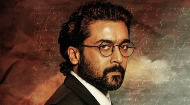 Actor Suriya, Jai Bhim