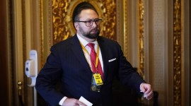 US capitol, Capitol hill seige, Capitol insurrection, Trump, Joe Biden, 2020 US election, Bill Stepien, Bernard Kerik, World news, Indian express, Indian express news, current affairs