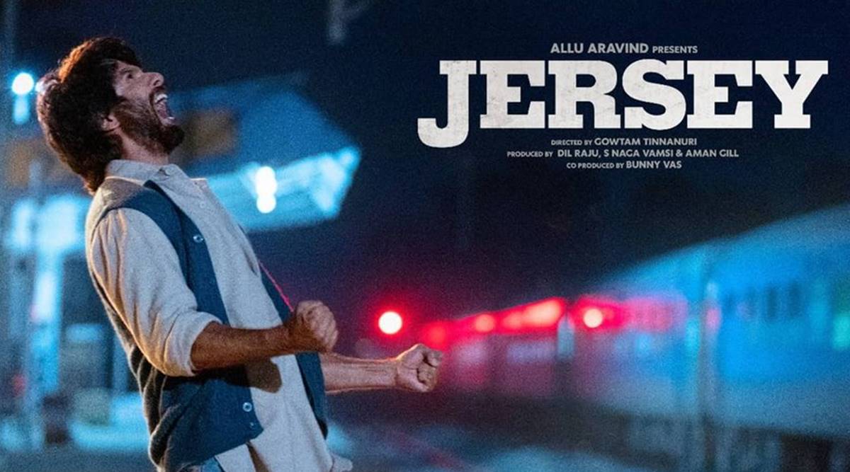 Shahid Kapoor accepts there are films he regrets doing, reveals how his Jersey is different from Nani-starrer | Entertainment News,The Indian Express