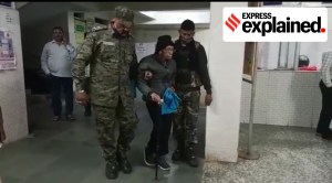 Explained: Who is Kishanda, veteran Maoist ideologue arrested in Jharkhand?