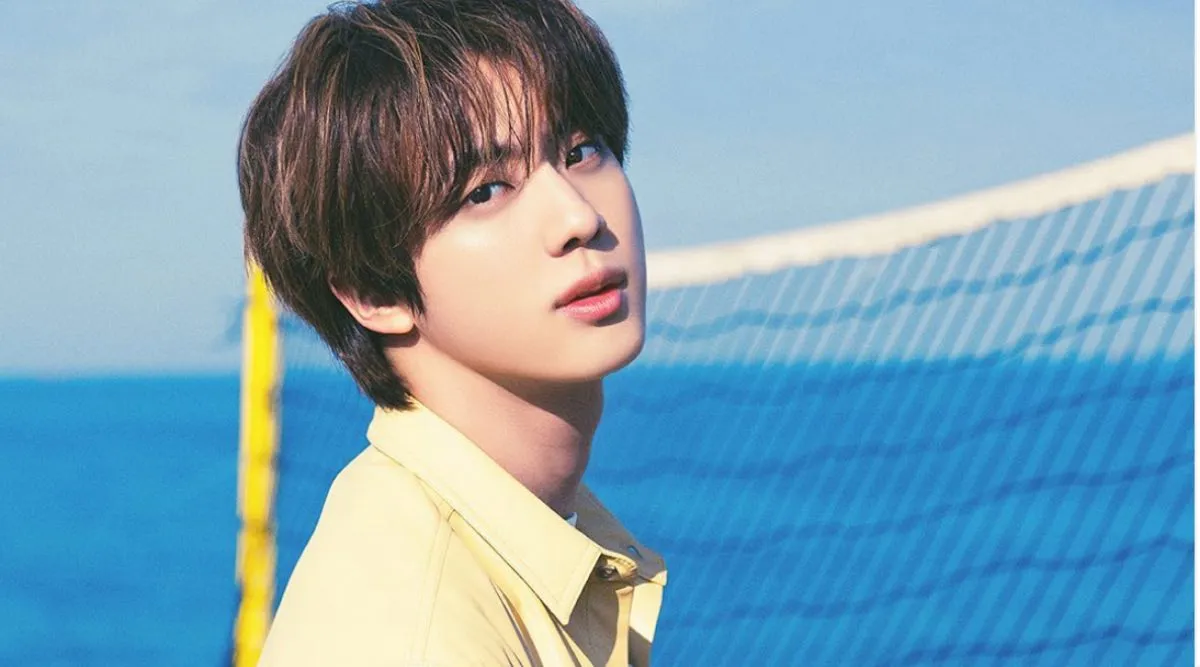 When Bts' Jin Revealed His Mother Favoured His Brother, Broke Down On  Stage: 'I Want To Make Her Proud' | Music News - The Indian Express