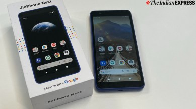 Jio Phone Main Xxx - JioPhone Next first impressions