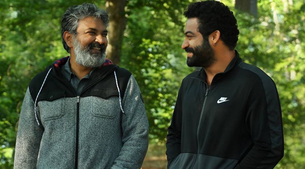 Jr NTR on RRR director SS Rajamouli: 'This guy really has not let ...