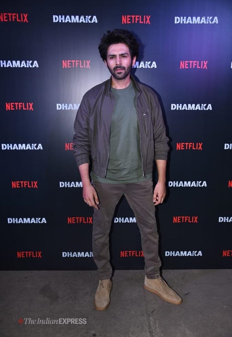 Kartik Aaryan