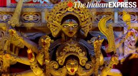 Kali Puja 2021, Kali Puja, Kali Puja celebrations, Kali Puja celebrations in West Bengal, Kali Puja in India, Kali Puja celebrations Bengali community, significance of Kali Puja celebration, Kali Puja pictures, Kali Puja photos, indian express news