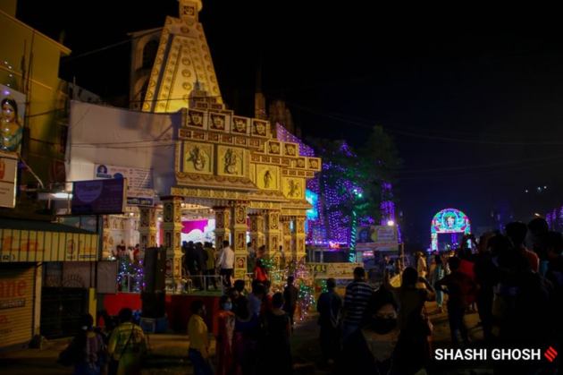 Kali Puja 2021, Kali Puja, Kali Puja celebrations, Kali Puja celebrations in West Bengal, Kali Puja in India, Kali Puja celebrations Bengali community, significance of Kali Puja celebration, Kali Puja pictures, Kali Puja photos, indian express news