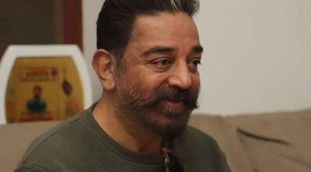 Kamal Haasan, Chennai, Tamil Nadu, Omicron, Covid-19, new covid variant, Tamil big boss, chennai news, indian express, indian express news, current affairs