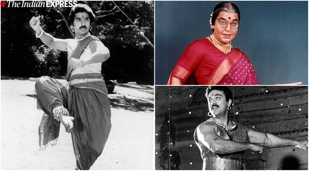 Kamal Haasan turns 67: Meet the actor as a dancer, one of his ...