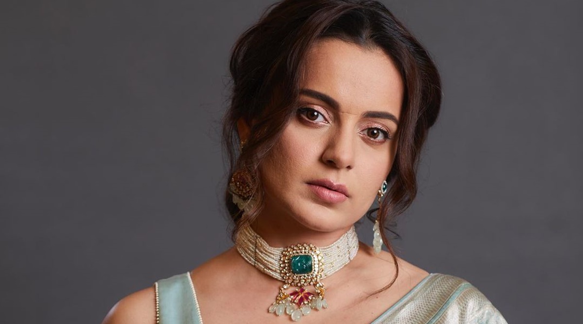 Kangana now targets Mahatma Gandhi, says 'offering another cheek' gets 'bheek' not freedom | India News,The Indian Express