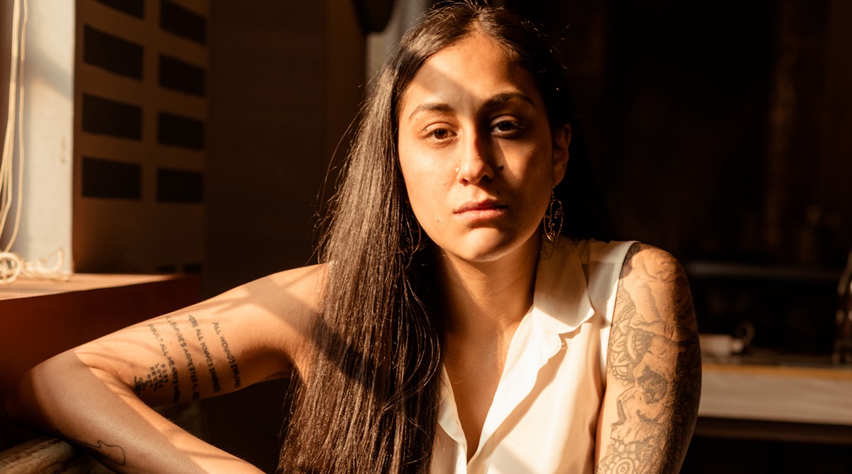 8 Poets Whose Work Must Be In Your TBR-2023: Karuna Ezara Parikh