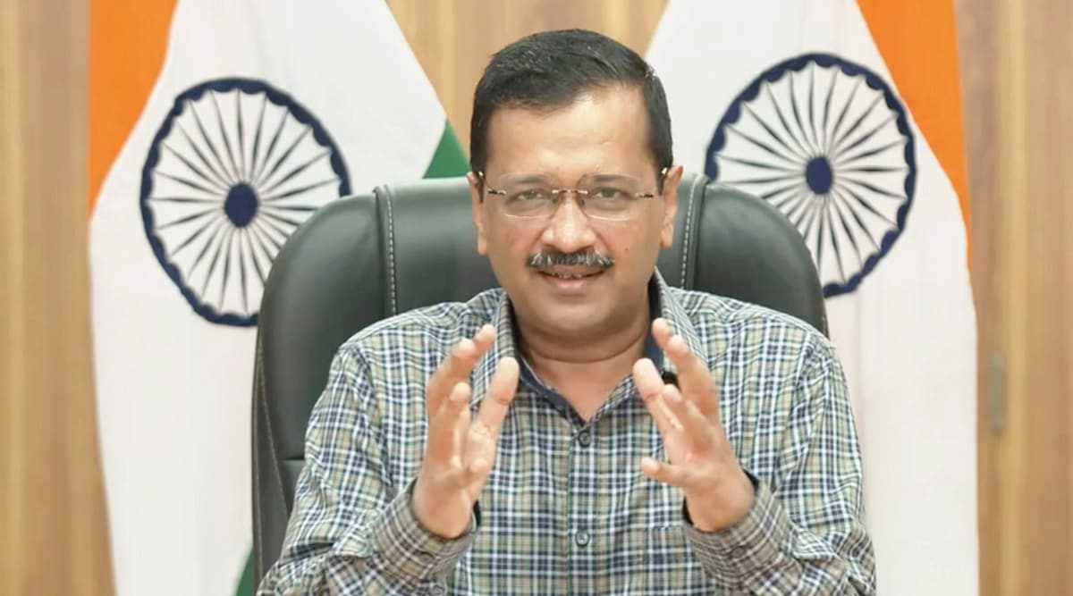 Delhi Chief Minister Arvind Kejriwal (PTI Photo/File)