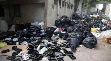 The system would enable all local bodies and the department to track waste collection (Representational Image)