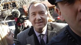 Kevin Spacey