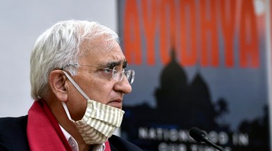 Delhi court refuses to stop publication, sale of Salman Khurshid’s new book