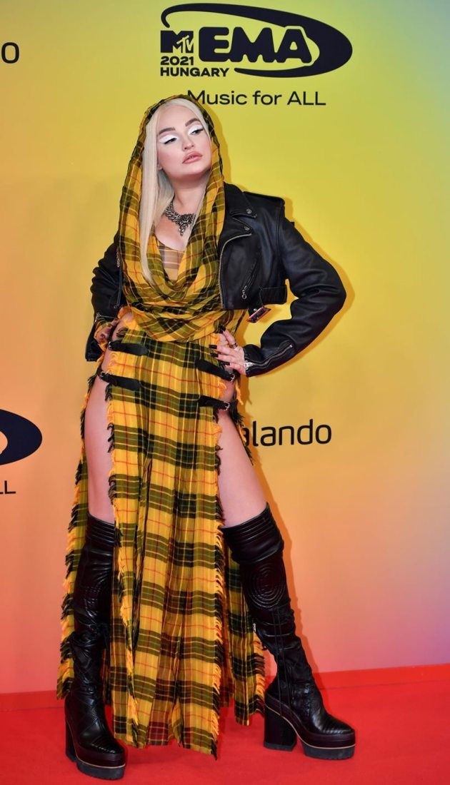 MTV Europe Music Awards 2021