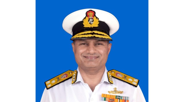 Vice Admiral Krishna Swaminathan assumes charge as Chief of Staff ...