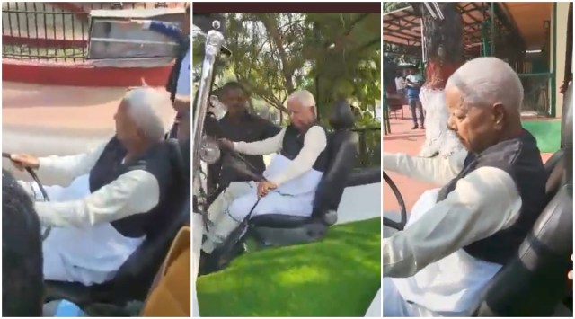 Lalu Prasad