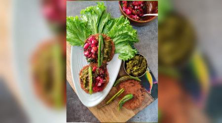 tacos, how to make tacos at home, healthy tacos, millet tacos, millet recipes, millet taco recipe, healthy recipes, Children's Day special, indian express news