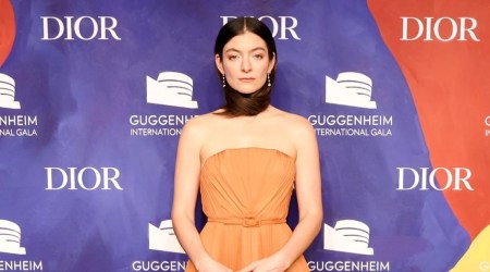 Lorde, Dior, Couture, Dior Couture