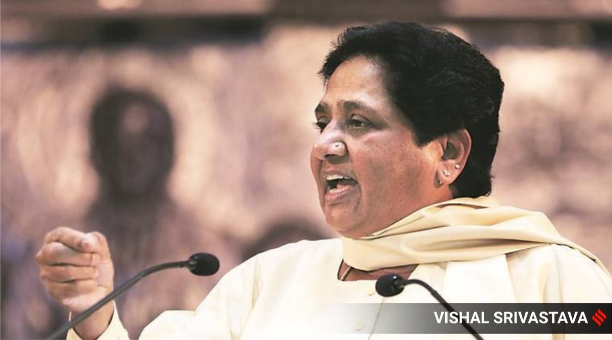 Another BSP MLA quits, Maya links it to case by woman