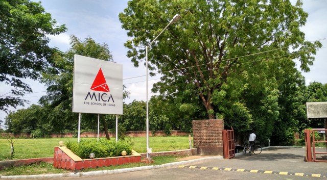 Mica Ahmedabad Achieves 100 Summer Internship Placement With Highest Stipend At Rs 35 Lakh 3143