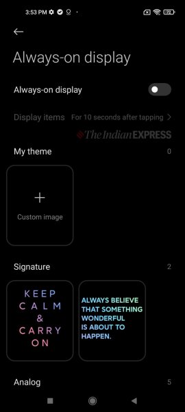 MIUI टिप्स और ट्रिक्स: अपने Xiaomi स्मार्टफोन का अधिक लाभ उठाने के 9 तरीके MIUI टिप्स और ट्रिक्स: अपने Xiaomi स्मार्टफोन का अधिक लाभ उठाने के 9 तरीके