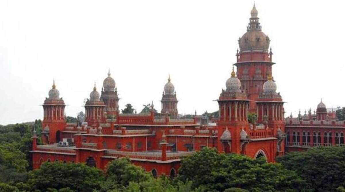Madras High Court, Madras High Court protest, Sanjib Banerjee transfer, Madras HC CJI transfer
