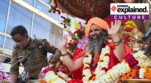 Explained: What are Hindu seer akharas, what is the role of Akhil Bharatiya Akhara Parishad?