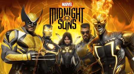 Marvel's Midnight Suns delayed to second half of 2022