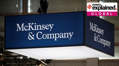 McKinsey, McKinsey insider trading, Puneet Dikshit, Who is Puneet Dikshit, Indian Express