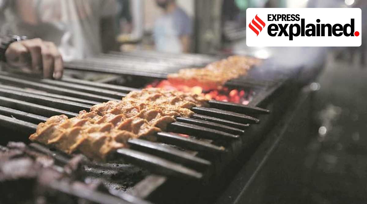After the lockdown forced many restaurants to shut in cities such as Ahmedabad, some that reopened dropped the red dot from their menu, and others turned into cloud kitchens, largely because of the economics. (Representational Photo)