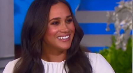 Meghan Markle, Meghan Markle news, Meghan Markle on The Ellen Show, Meghan Markle kids, Meghan Markle and Prince Harry, Meghan Markle book, indian express news