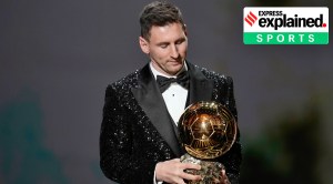 Explained: How Lionel Messi pipped goal-machine Robert Lewandowski to Ballon d’Or