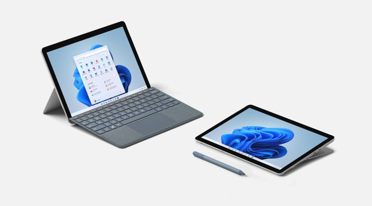 Microsoft launches Surface Go 3 with Windows 11: Check price in India,  specifications | Technology News,The Indian Express
