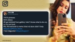 TMC MP Mimi Chakraborty , Mimi Chakroborty cries after photos getting deleted, West Bengal MP , TMC MP, social media viral, indian express