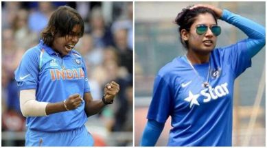 Mithali Jhulan