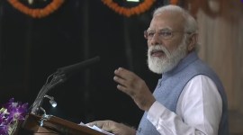 Narendra Modi, Constitution day, Modi address on constitution day, Modi on congress, Congress, TMC, Opposition protests, India news, Indian express