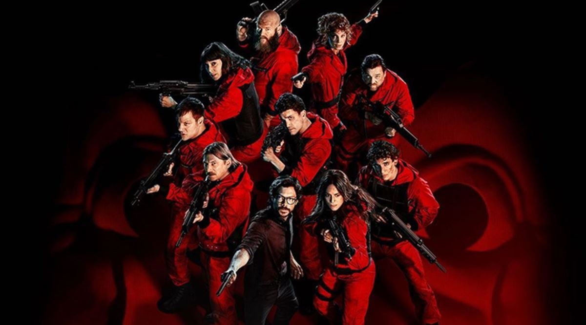 How Tokyo Appears in 'Money Heist' Season 5 Part 2