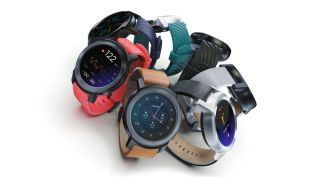 Moto watch, moto watch 100,