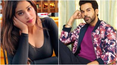 rajkummar rao janhvi kapoor