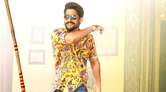  Naga Chaitanya in Bangarraju. 