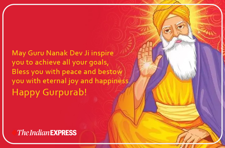 Happy Gurpurab 2021: Guru Nanak Jayanti Wishes Images, Whatsapp Status,  Quotes, HD Wallpapers, GIF Pics, Messages, Photos, SMS in Punjabi Download